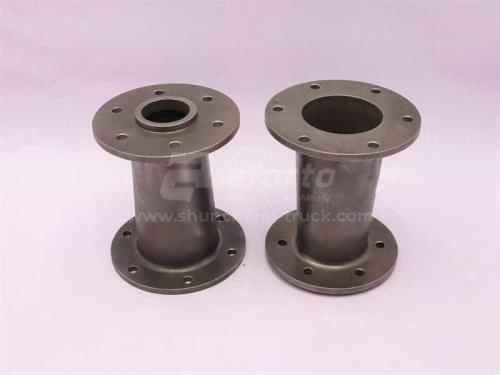 Фланец крыльчатки WP12