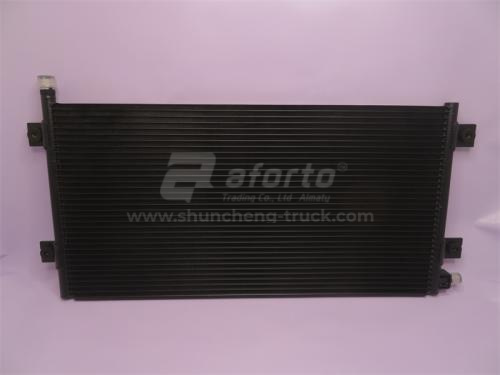 Радиатор кондиционера HOWO