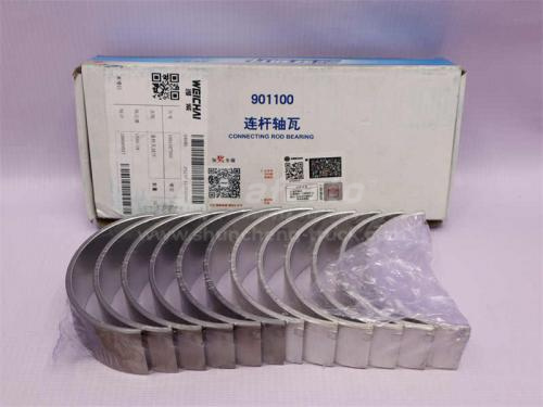 Вкладыши шатунные WP10.336E53/WP10.340E22/WP10.380E22 4 клапана (оригинал)