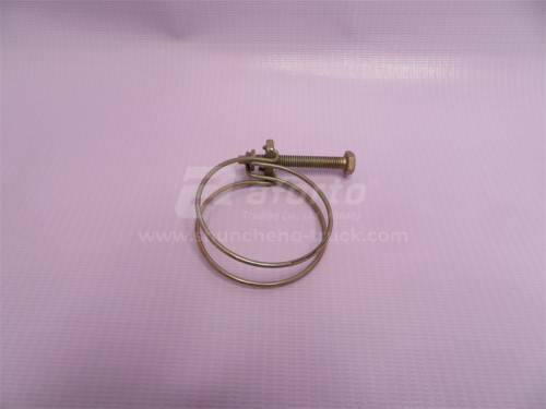 Хомут проволочный широкий D = 51