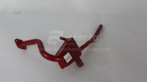 Маслоотделитель WP10 4 клапана