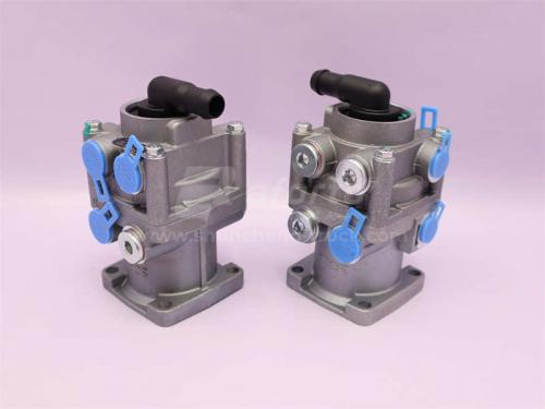 Цилиндр тормозной главный STEYRW/HOWO (4 отв) SORL