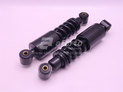 Амортизатор кабины HOWO TX380/TX400/TX440 передний HEZEYUJIE