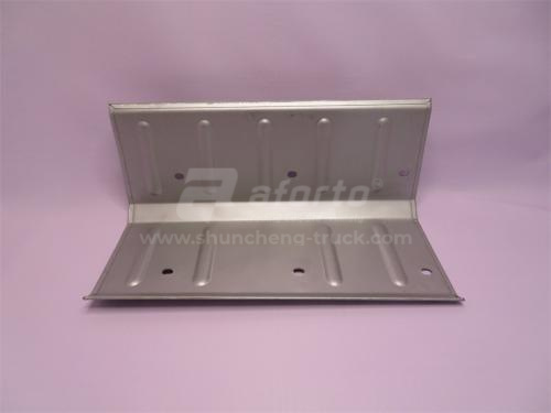 Термо защита коллектора (передняя) D10