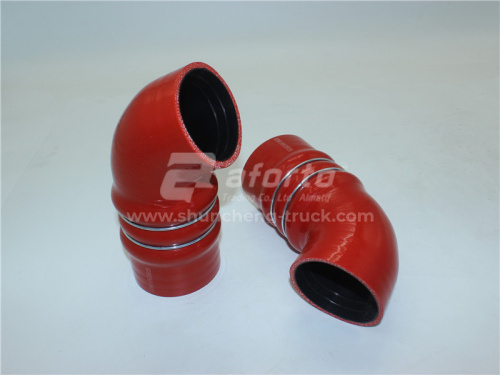 Патрубок интеркулера SHAANXI L3000