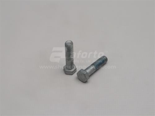 Болт 12*50*1.25 кронштейн рессоры HOWO TX передней задний 12*50*1.25 (оригинал)