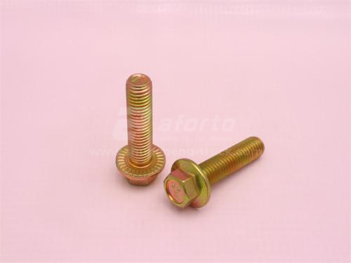 Болт с шляпкой 10*40*1.5 кронштейн турбины WEICHAI WP12.420E32 (оригинал)