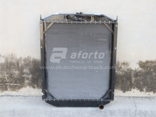 Радиатор охлаждения XIAGONG XG955H WEICHAI алюминиевый