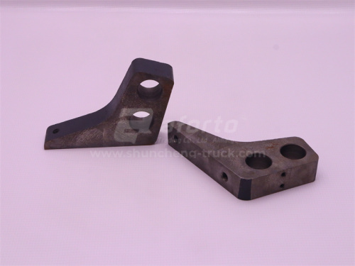 Кронштейн ТНВД WEICHAI WP12.380E32/WP12.375E50/WD618 2 клапана