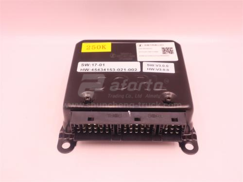 Блок управления ECAS SHAANXI X6000 (оригинал)