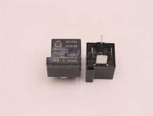 Реле HOWO TX 70A (оригинал)