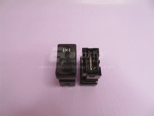 Переключатель щитковый SHAANXI M3000 блокировки дифференциала осевого