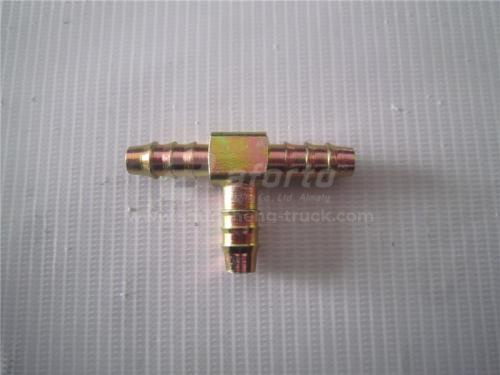 Фитинг воздушный тройник D = 10*10*10 FAW