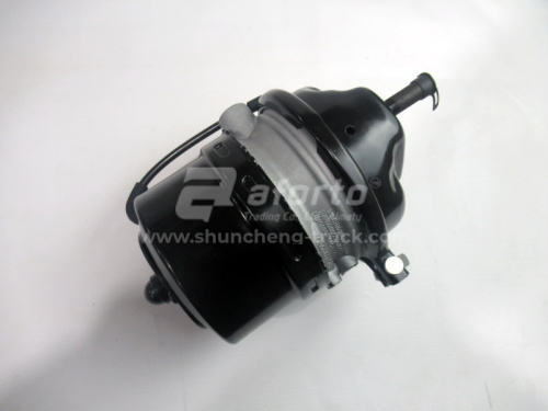 Энергоаккумулятор дискового тормоза тип 24/16 DAF, SCANIA (9254612900)