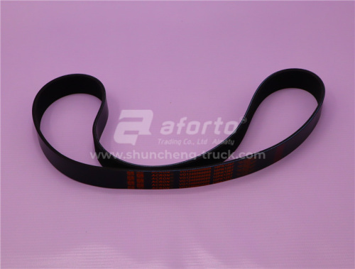 Ремень 10PK1267 HOWO A7 D12 G AFORTO