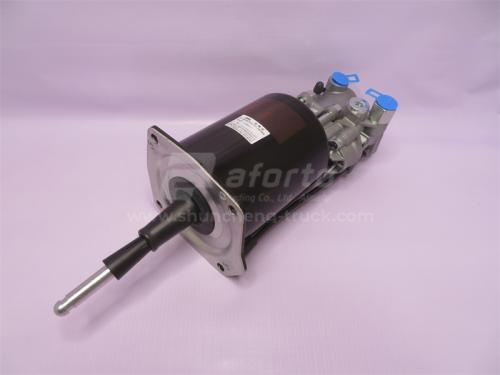 Цилиндр сцепления рабочий (ПГУ) NORD BENZ D = 102 (нового образец) SORL