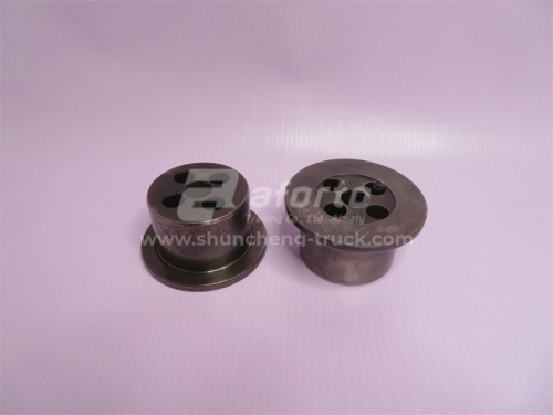 Вал шестерни промежуточной газораспределительного механизма WD615 (оригинал)