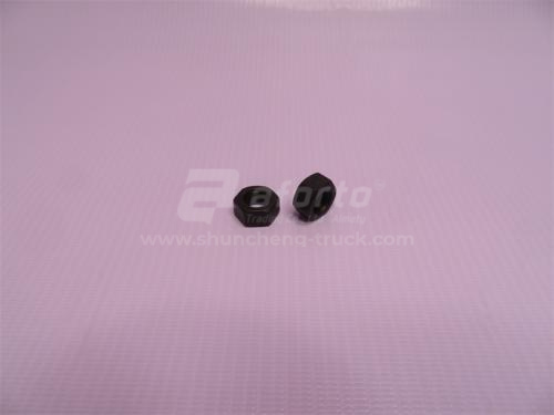 Гайка 10*1.0 КПП FAST