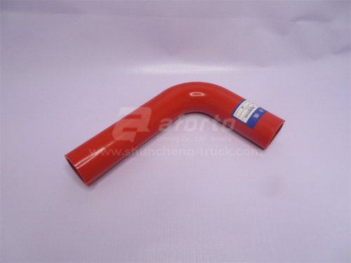 Патрубок интеркулера 38*38 угловой