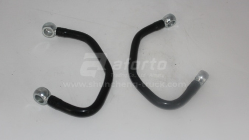 Трубка топливная стальная WP10.336E53 4 клапана