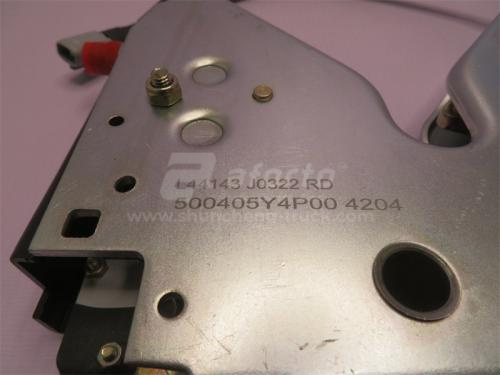 Замок кабины гидравлический GTL (самосвал)