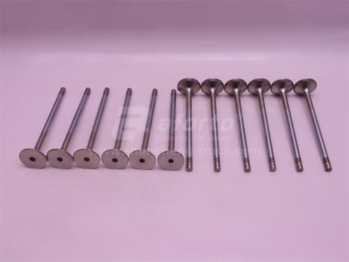 Клапан ДВС выпускной MAN MC11 (12 шт)