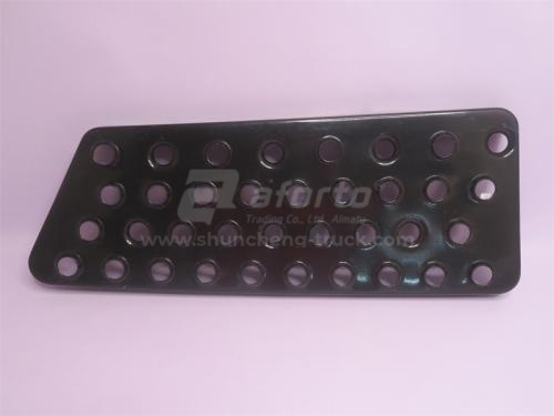 Ступень SHAANXI F2000 железная верхняя левая