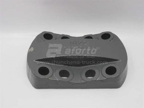 Седло рессоры задней HOWO 70T AC26 (оригинал)