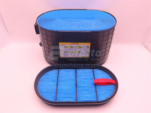 Фильтр воздушный SHAANXI X5000 (оригинал)