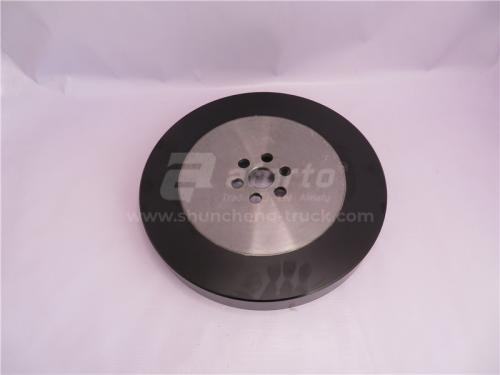 Балансир коленвала передний NT855-C280 (оригинал)