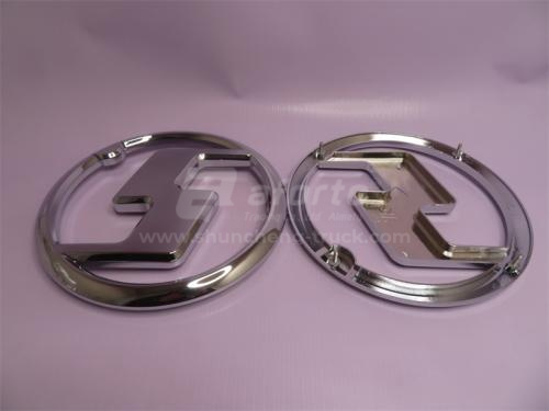 Эмблема SHAANXI (оригинал)