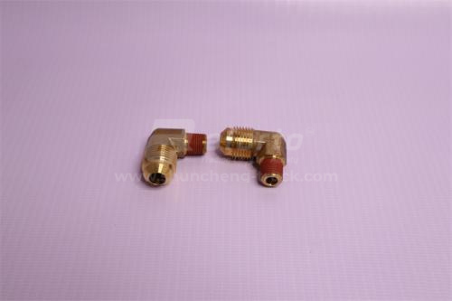 Фитинг воздушный Г-образный SHANTUI SD22/23 NT855-C280