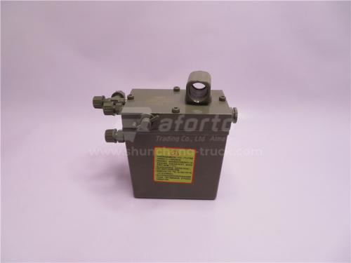 Гидронасос подъёма кабины ручной HOWO A7 SORL