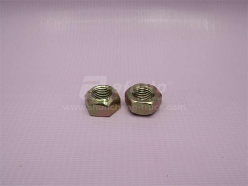 Гайка 14*1.5 кардана SHAANXI X3000