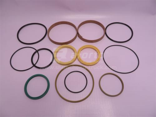 Ремкомплект цилиндра наклона ковша XCMG LW521F/ZL50D