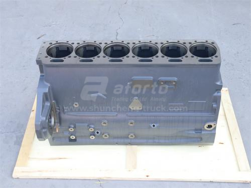 Блок двигателя WEICHAI DEUTZ WP6G125E22 DHB06G0161