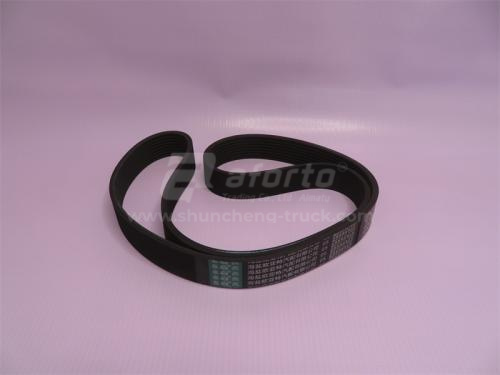 Ремень 8PK1170 вентилятора SHAANXI CUMMINS QINYAN