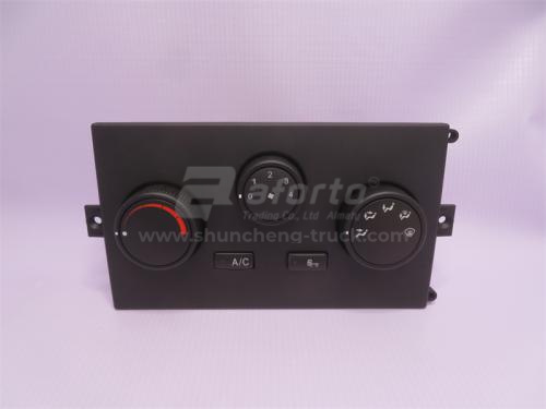 Блок климат контроля JWZ 2012