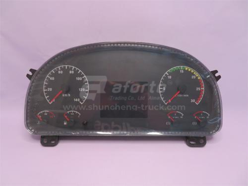 Щиток приборов HOWO 2009