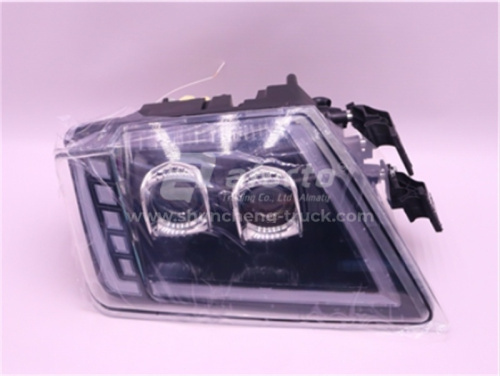 Фара VOLVO 2008 FH3/FM3 LED левая HFX