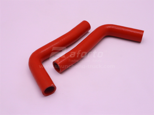 Трубка компрессор воздушный стальная WEICHAI WP12.420E32