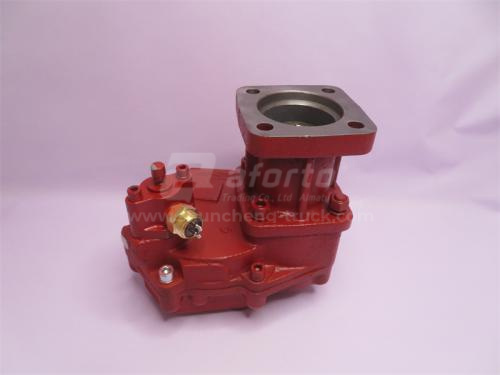 Коробка отбора мощности (для КПП FAST 9 скоростей насоса Hayward) 6 шлицов