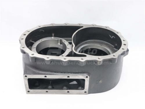 Картер редуктора среднего моста STEYR (оригинал)