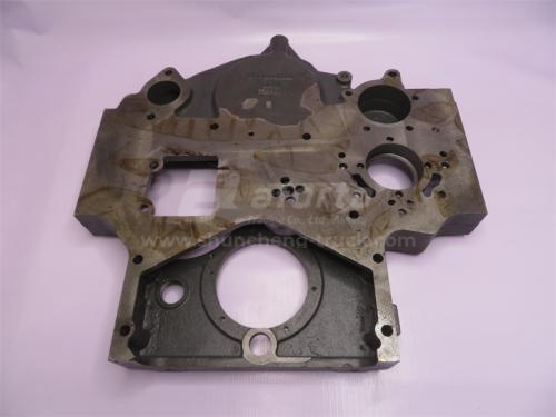 Крышка лобовая ДВС WD615 Weichai Euro III