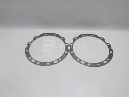 Шайба регулировочная SHAANXI HANDE/HOWO AC16 картера редуктора зад. моста S=1,0