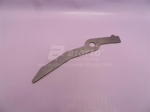 Пластина стопорная КПП SINOTRUK HW19710