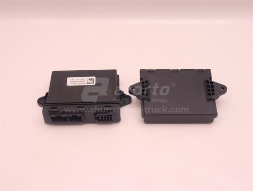 Блок управления HOWO A7 центрального замка и стеклоподъемников L