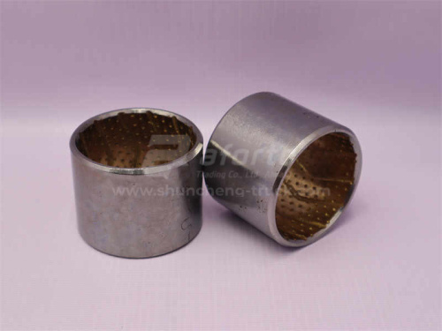 Втулка балансирного вала прицепа 60*70*55мм