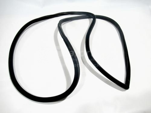 Резинка уплотнительная двери SHAANXI X6000 левый (оригинал)