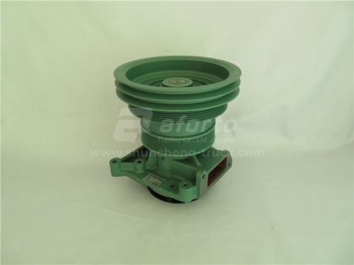 Помпа 9951 HOWO 2009 под клиновой ремень SORL